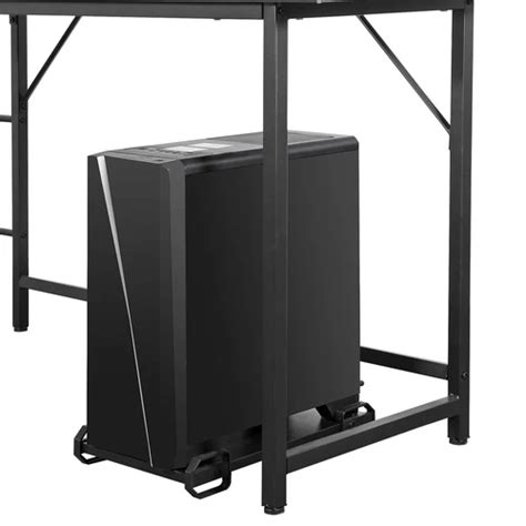 Segawe 66 L-Shaped Gaming Desk Corner Computer Desk PC India | Ubuy
