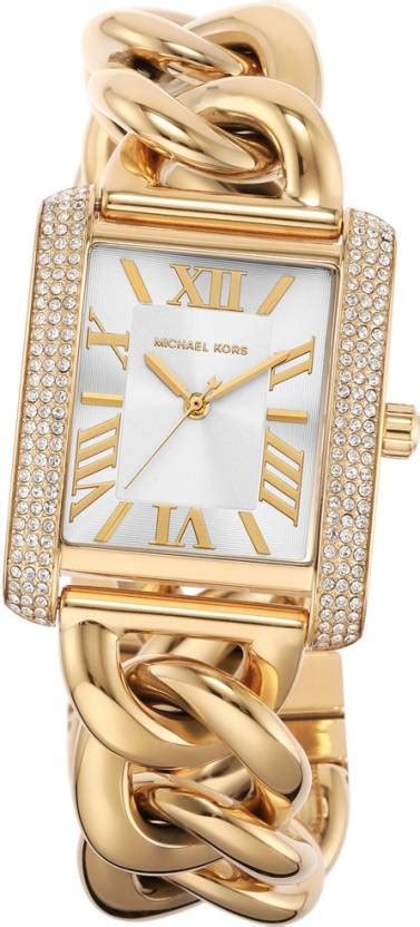 MICHAEL KORS Emery Emery Analog Watch - For Women - Buy MICHAEL KORS ...