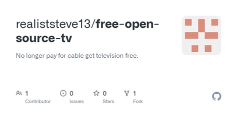 Image result for Open Source TV Software