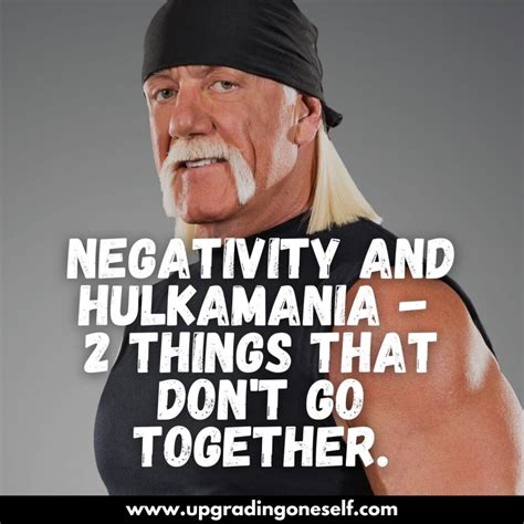 Top 10 Quotes From Hulk Hogan To Make You Warrior In Life