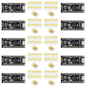 AITRIP 10pcs MH-Tiny ATTINY88 Micro Development Board 16Mhz /Digispark ...