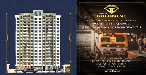 Codename Goldmine in Kalyan by Goldee Group and Krishna Infra ...
