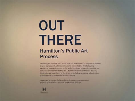 Hamilton’s Public Art Process | Meer