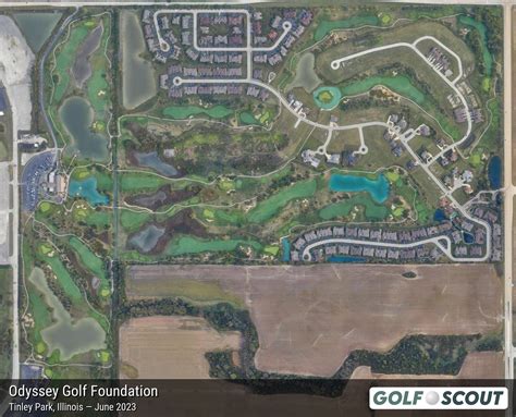Odyssey Golf Foundation: An in-depth look (48 photos)