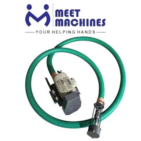 Grain Lifting Suction Hose Machine - Hand Held Grain Suction Machine ...