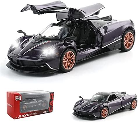 chengchuang Diecast Toy Car Collectible Pagani Huayra Dinastia Sports ...