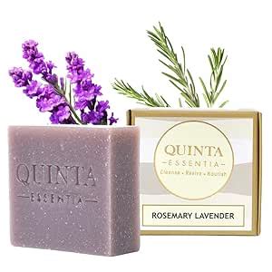 Buy Quinta Essentia Organic, Handmade and Natural Soap, Rosemary ...