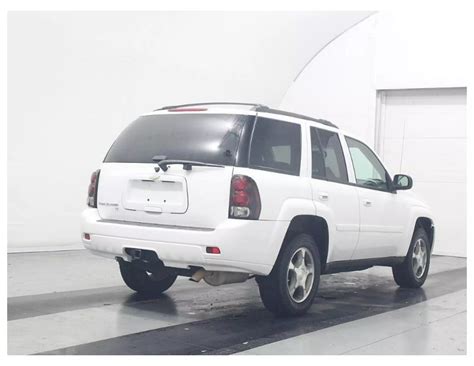 2008 chevrolet trailblazer lt | PDF