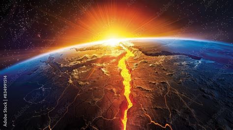 Image result for Lithosphere Plate Tectonics Model