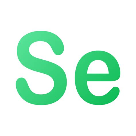 Image result for Selenium Python Icon