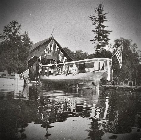 125th Anniversary of the Tuscarora Launch , 8919 NYS Route 30, Blue ...