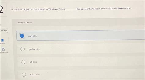 Image result for Unpin Apps from Taskbar
