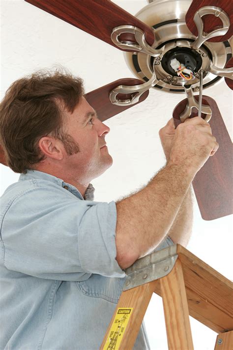 The Advantage Of Installing Ceiling Fans - Go To Home Stay