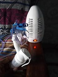 Romsons Angel Nebulizer Machine, Compact & Lightweight Compressor ...