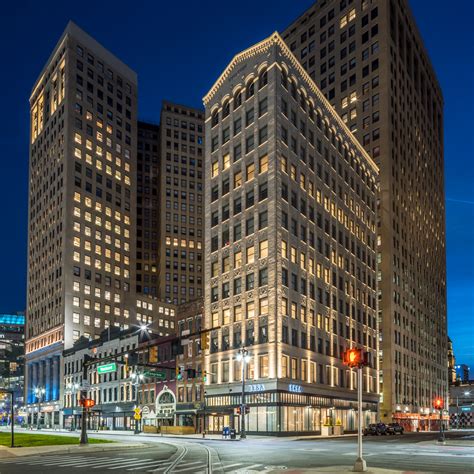 First National Building - Photos gallery — Historic Detroit