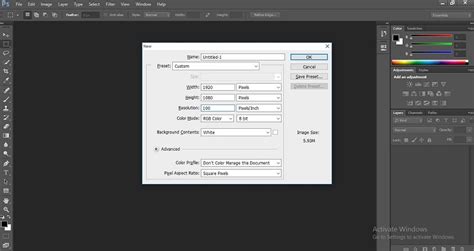 How to Change Text in Photoshop 的图像结果