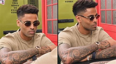 Suryakumar Yadav new hairstyle alert! India's T20I captain flaunts new ...