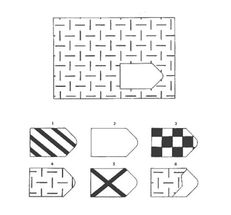 Image result for Ravens Progressive Matrices Answer Key