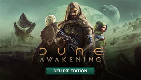 Dune: Awakening Deluxe Edition | Steam Game Key for PC | GamersGate