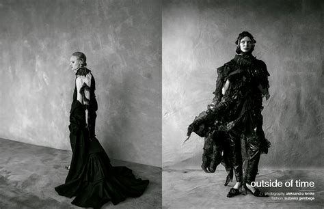 outside of time – Schön! Magazine