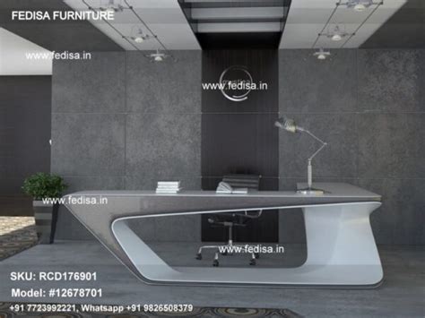 Office Reception Table Boss Office Glazed Reception Desk N200 Corner ...
