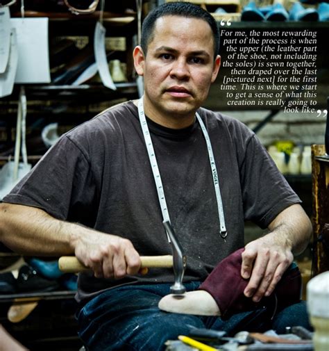 Slideshow: Shoemaking