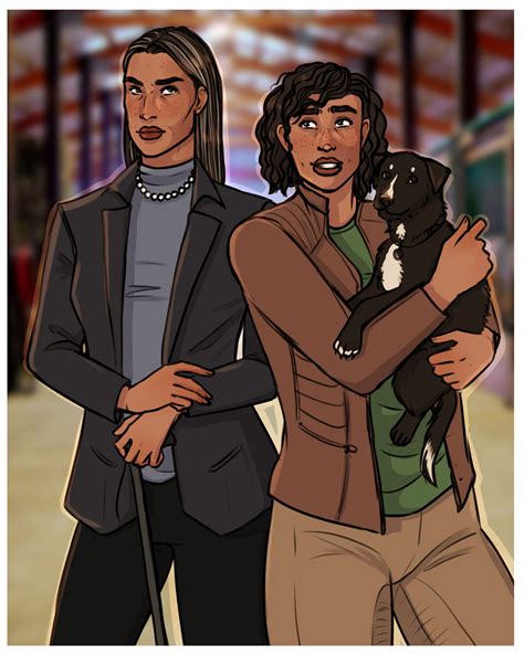 *Outdated* AGEC PORTRAIT: Rosa and Madison Ellis by spookieoopsie on ...