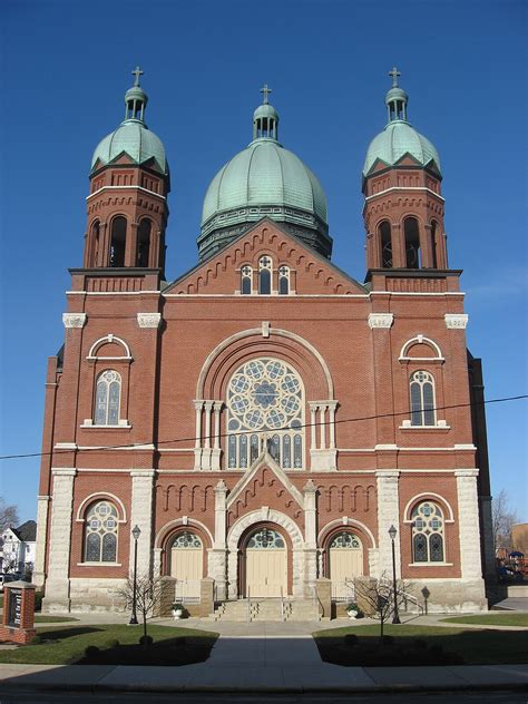 Category:Interior of Immaculate Conception Catholic Church (Celina ...