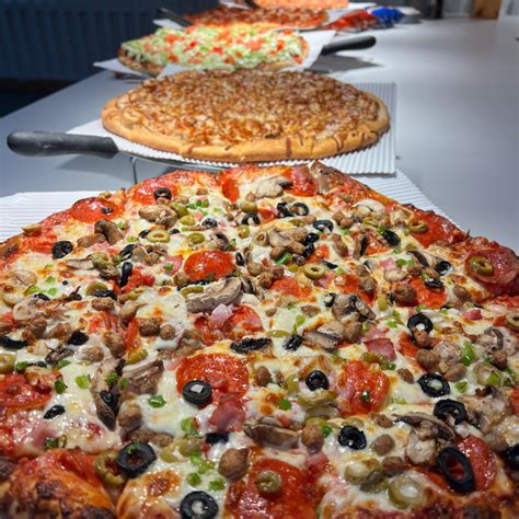 Home - Firehouse Pizza & Subs