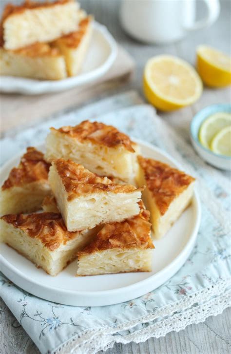 Limun pita od gotovih kora - Mystic Cakes