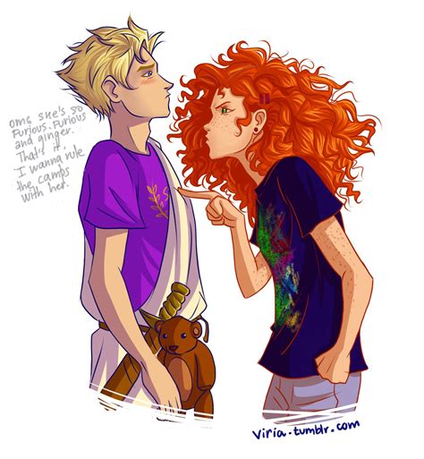 Percy Jackson Rachel And Octavian