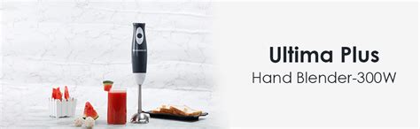 Ultima Plus Hand Blender | Wonderchef- Buy Hand Blender Online ...