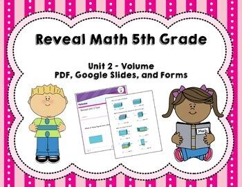 Image result for Reveal Math Grade 6 Module 5