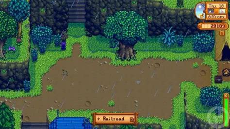 Here's what the Stardew Valley Earthquake Event is all about