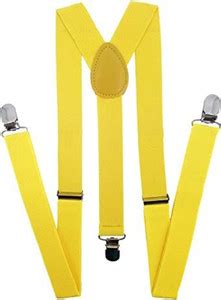 ACCERY Y- Back Suspenders for Men Price in India - Buy ACCERY Y- Back ...