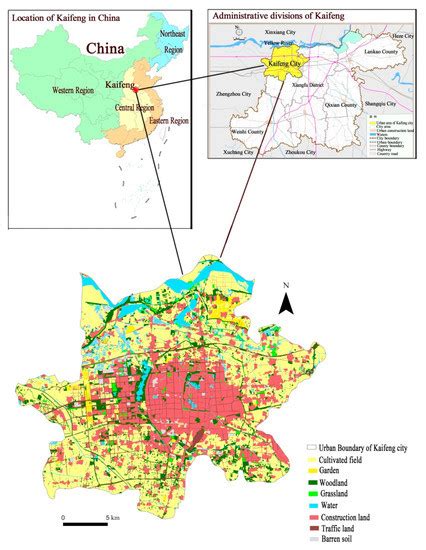 A Framework for Optimizing Green Infrastructure Networks Based on ...