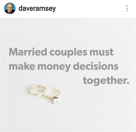 Pin by Danielle Acevedo on Dave Ramsey / Quotes to live by | Dave ...