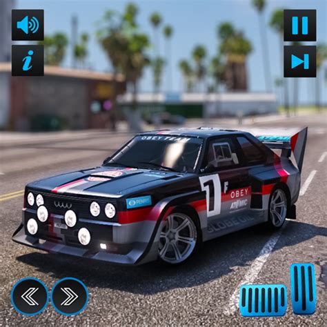 Extreme Real Car Racing Game: Super Fast Auto Driving Simulator- Grand ...