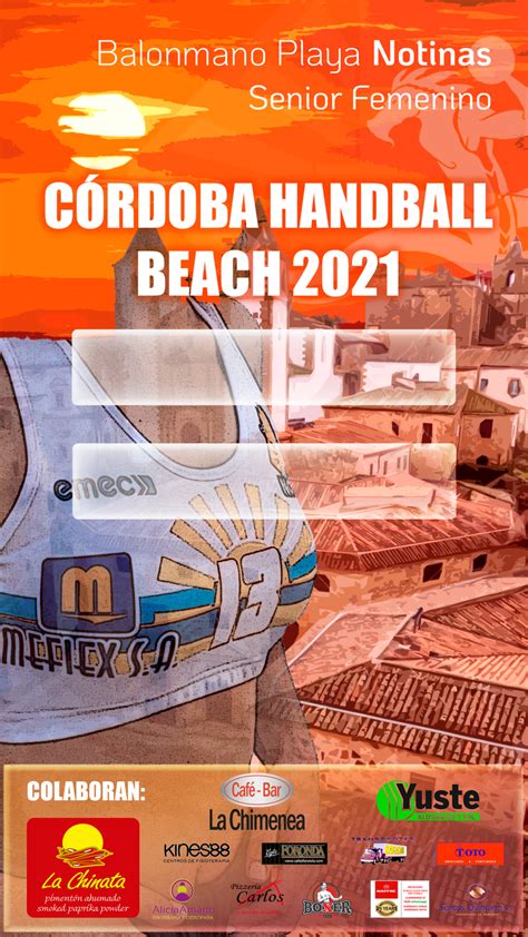 Rebranding y diseño textil para equipo de balonmano playa | Freelancer