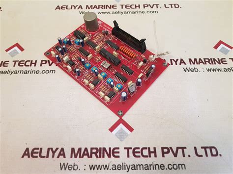 Mrc p58144b-2 alarm generator pcb card – Aeliya Marine