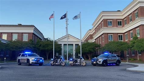 Conway Police... - Conway Police Department, South Carolina