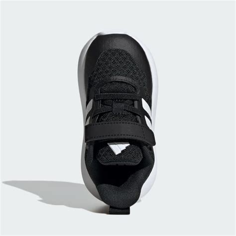 adidas Fortarun 2.0 Shoes Kids - Black | adidas India