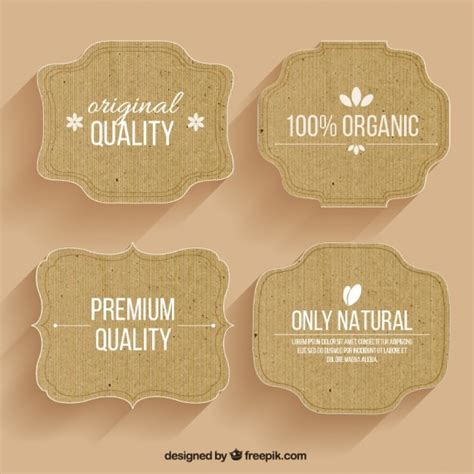 Image result for Cardboard Wrap around Labels