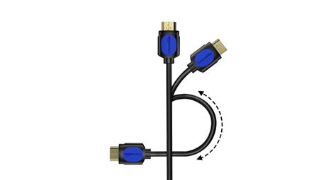 Buy Amazon Basics High Speed HDMI Cable (Gold-Plated, A Male to A Male ...