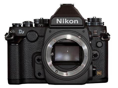I AM PURE PHOTOGRAPHY – Nikon unveils the Df: a retro-styled high-end D ...