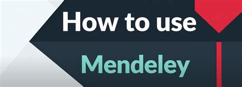 Image result for Using Mendeley