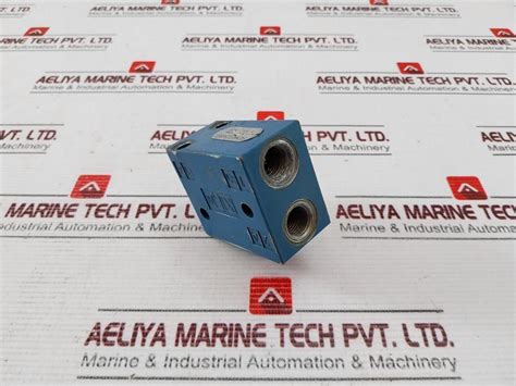 Wabco 3630030100 Pneumatic Directional Control Valve – Aeliya Marine Tech
