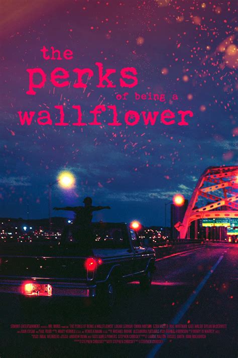 Perks Of Being A Wallflower Wallpaper