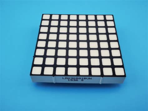 Image result for 8X8 Matrix Color