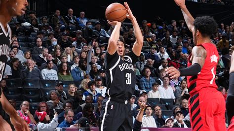 Portland Trail Blazers vs Brooklyn Nets Nov 27, 2022 Game Summary | NBA.com